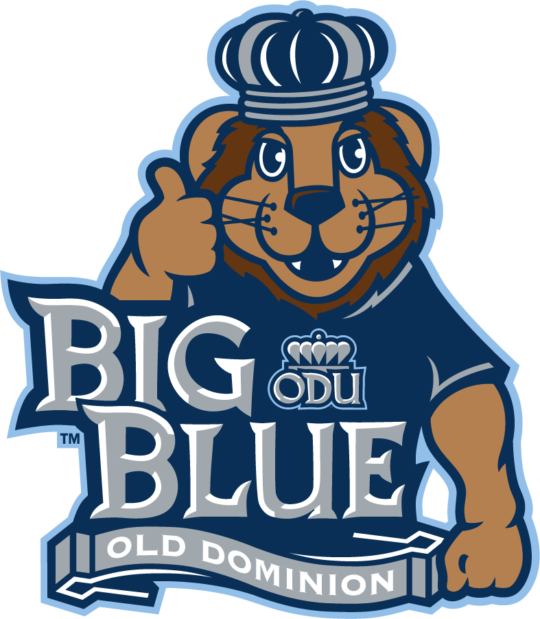 Old Dominion Monarchs 2016-Pres Mascot Logo iron on transfers for clothing